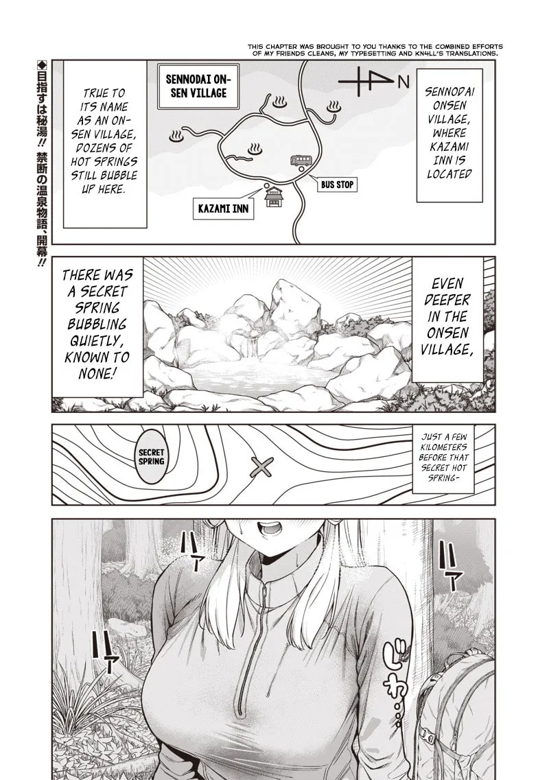 Anatatachi Soredemo Sensei desu ka! Chapter 18.1 page 1 - 