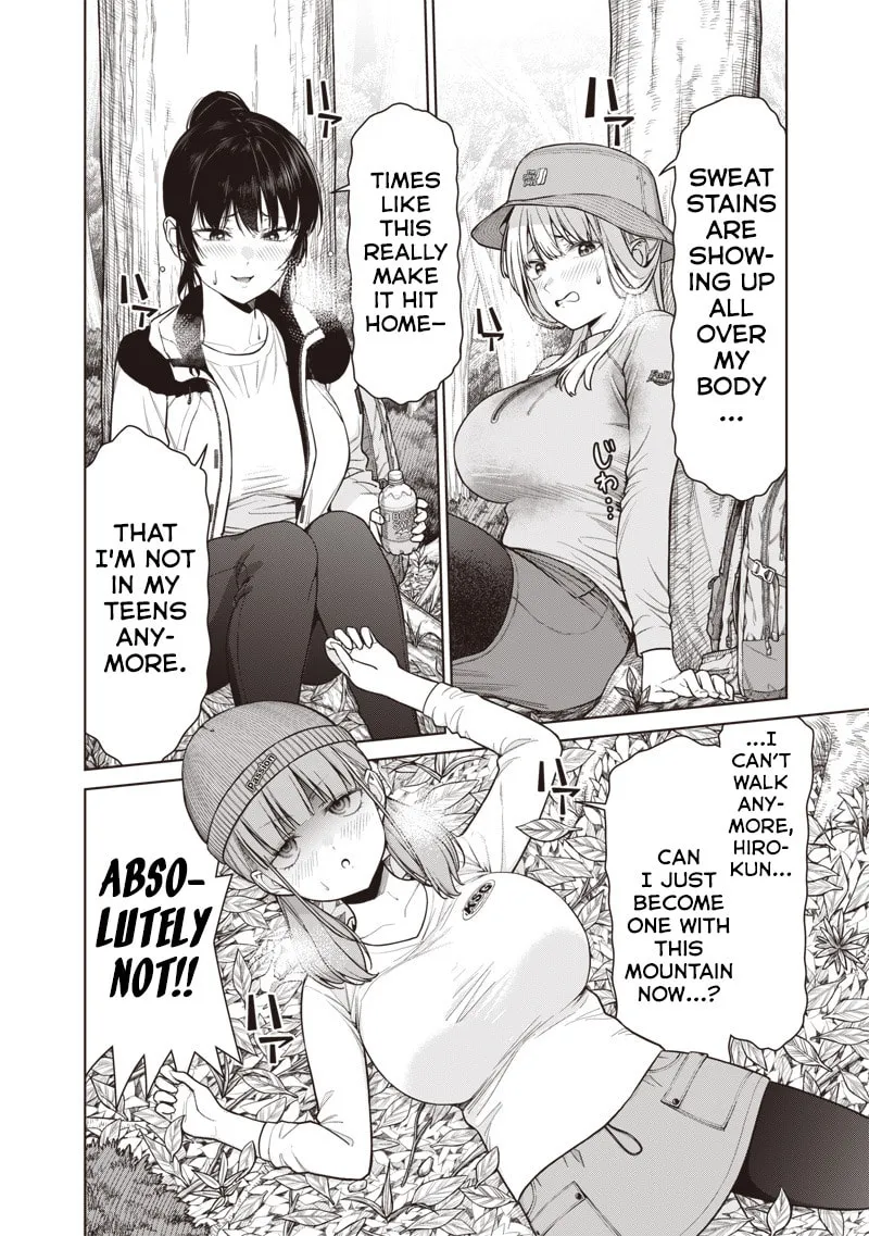 Anatatachi Soredemo Sensei desu ka! Chapter 18.1 page 2 - 