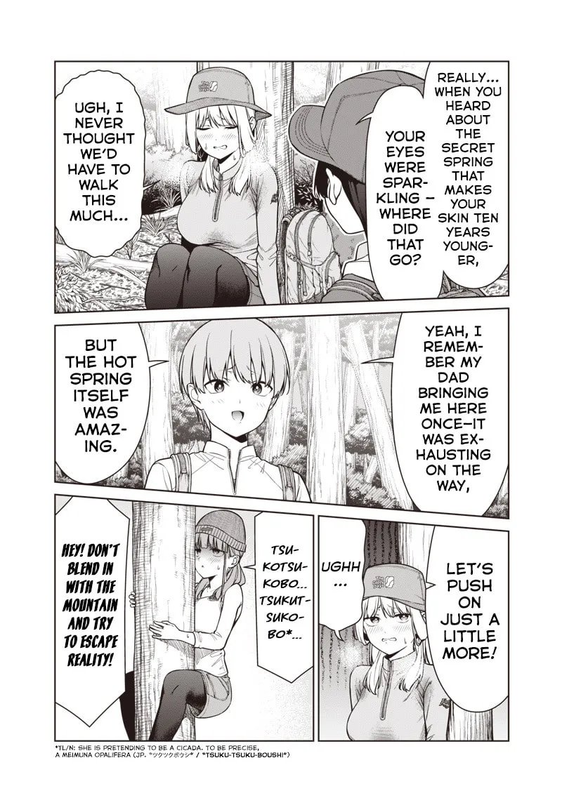 Anatatachi Soredemo Sensei desu ka! Chapter 18.1 page 4 - 