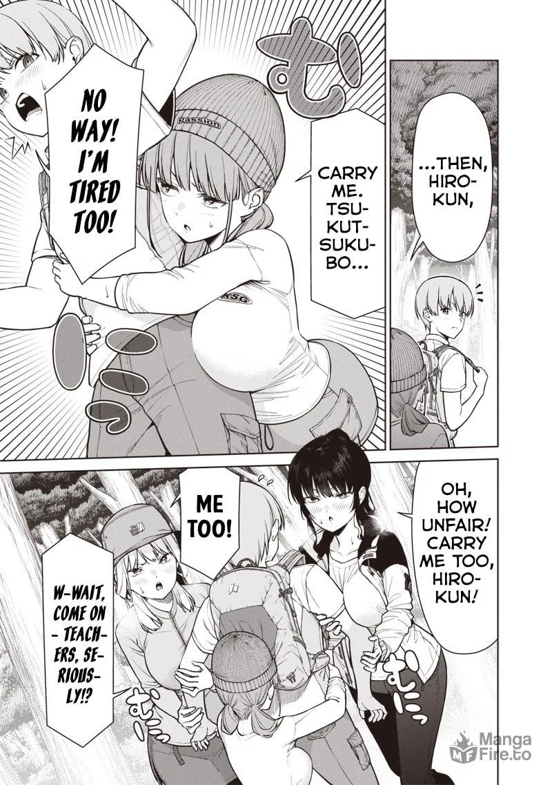 Anatatachi Soredemo Sensei desu ka! Chapter 18.1 page 5 - 