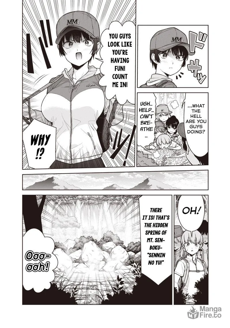 Anatatachi Soredemo Sensei desu ka! Chapter 18.1 page 6 - 