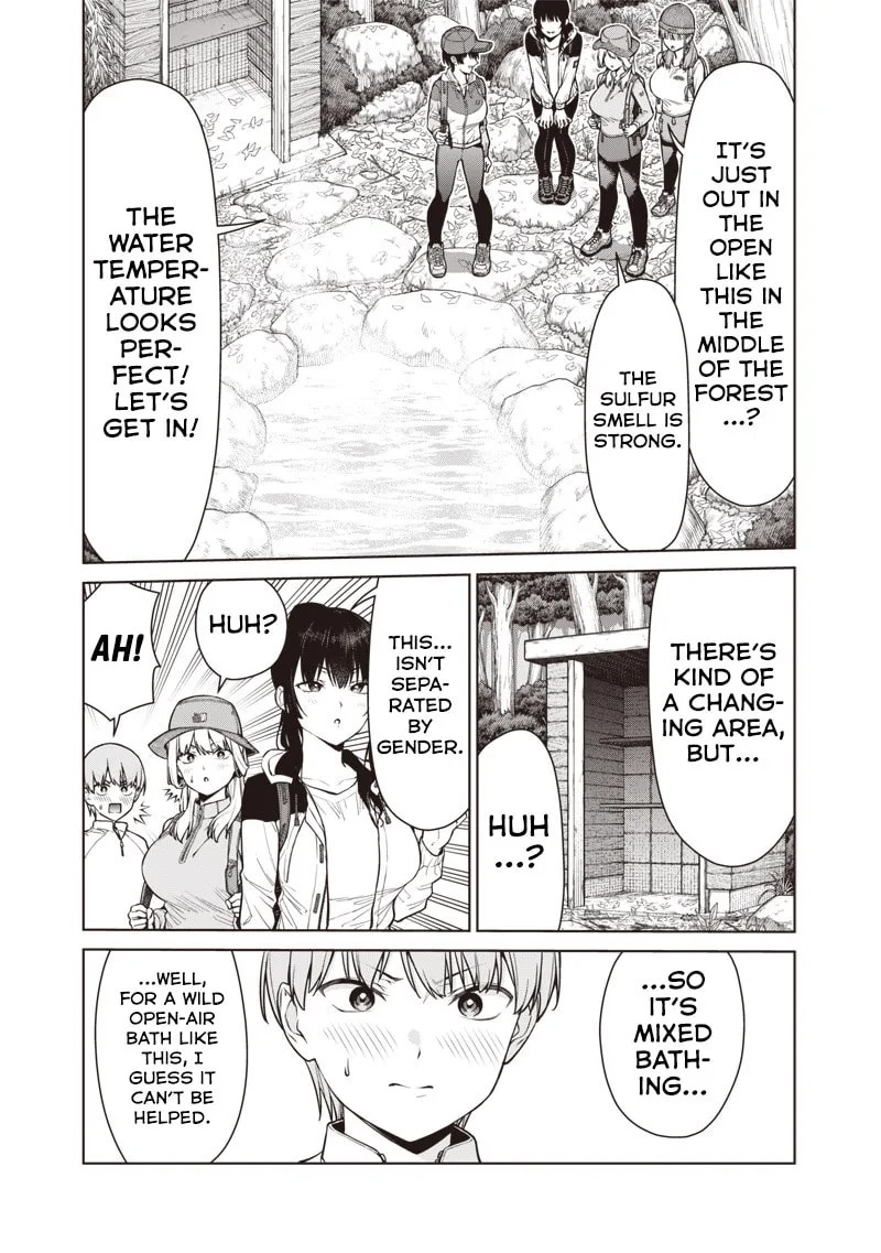 Anatatachi Soredemo Sensei desu ka! Chapter 18.1 page 7 - 