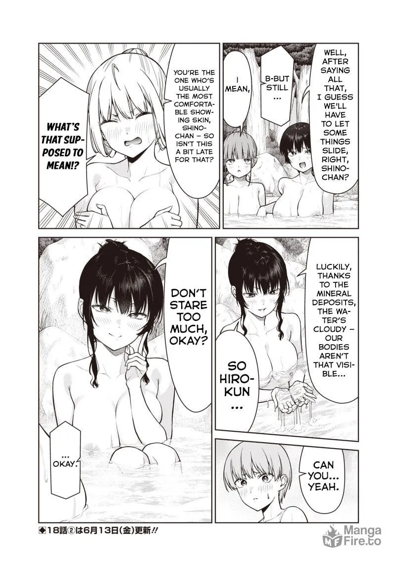 Anatatachi Soredemo Sensei desu ka! Chapter 18.1 page 10 - 