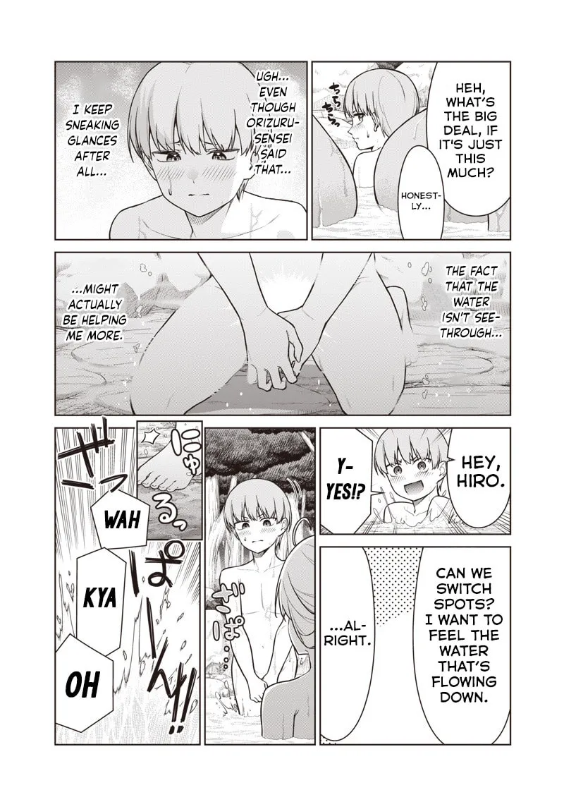 Anatatachi Soredemo Sensei desu ka! Chapter 18.2 page 2 - 