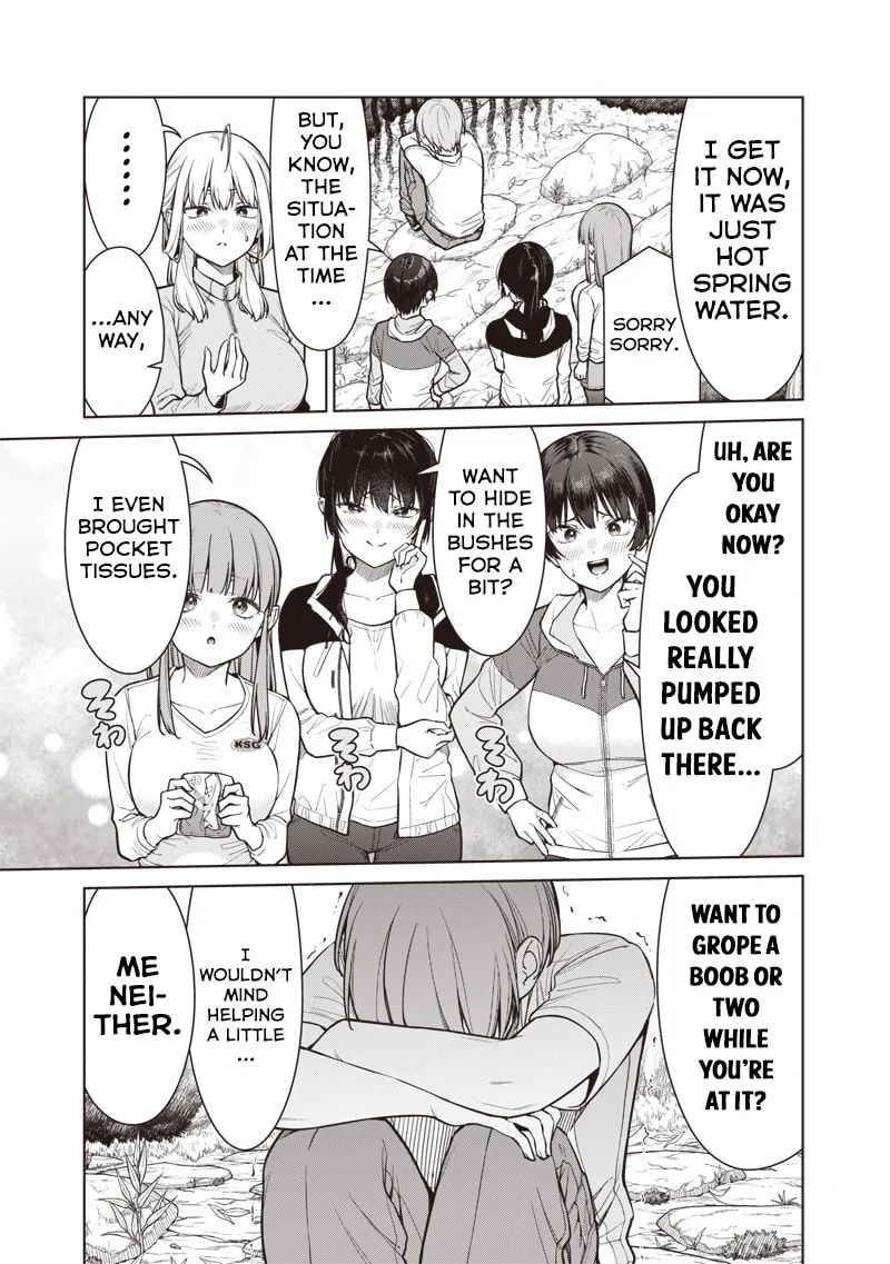 Anatatachi Soredemo Sensei desu ka! Chapter 18.2 page 11 - 