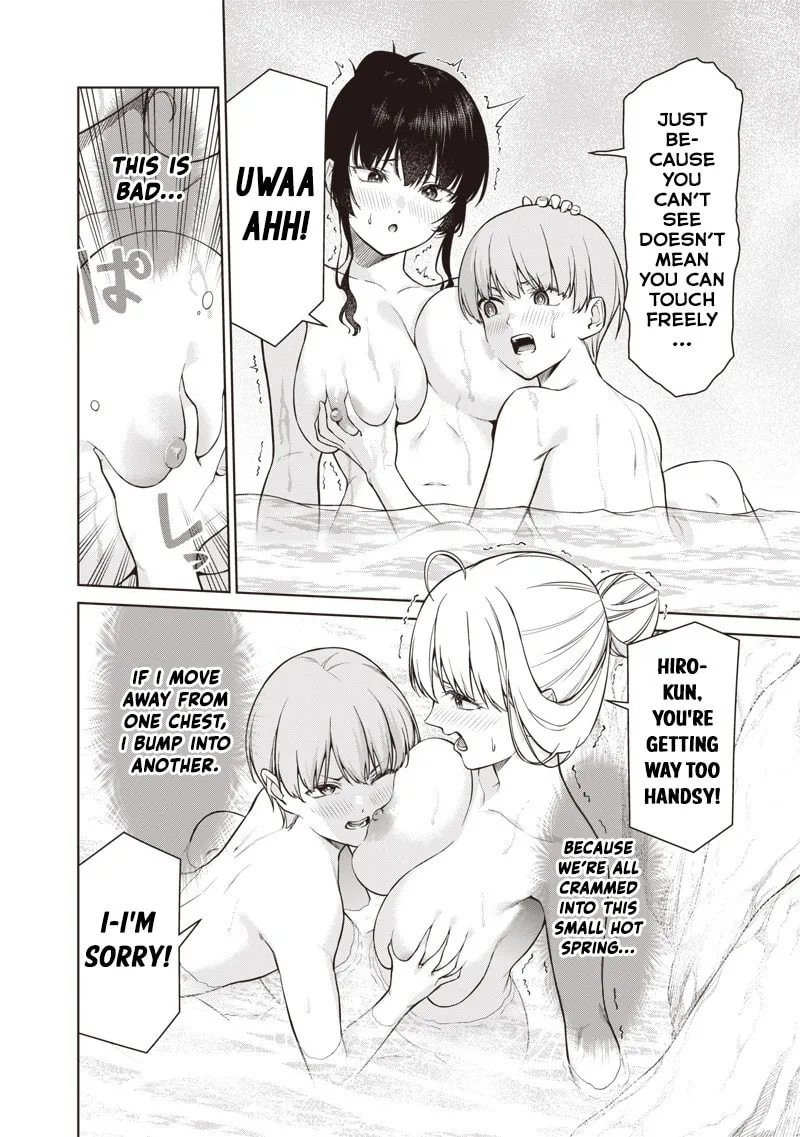 Anatatachi Soredemo Sensei desu ka! Chapter 18.2 page 4 - 