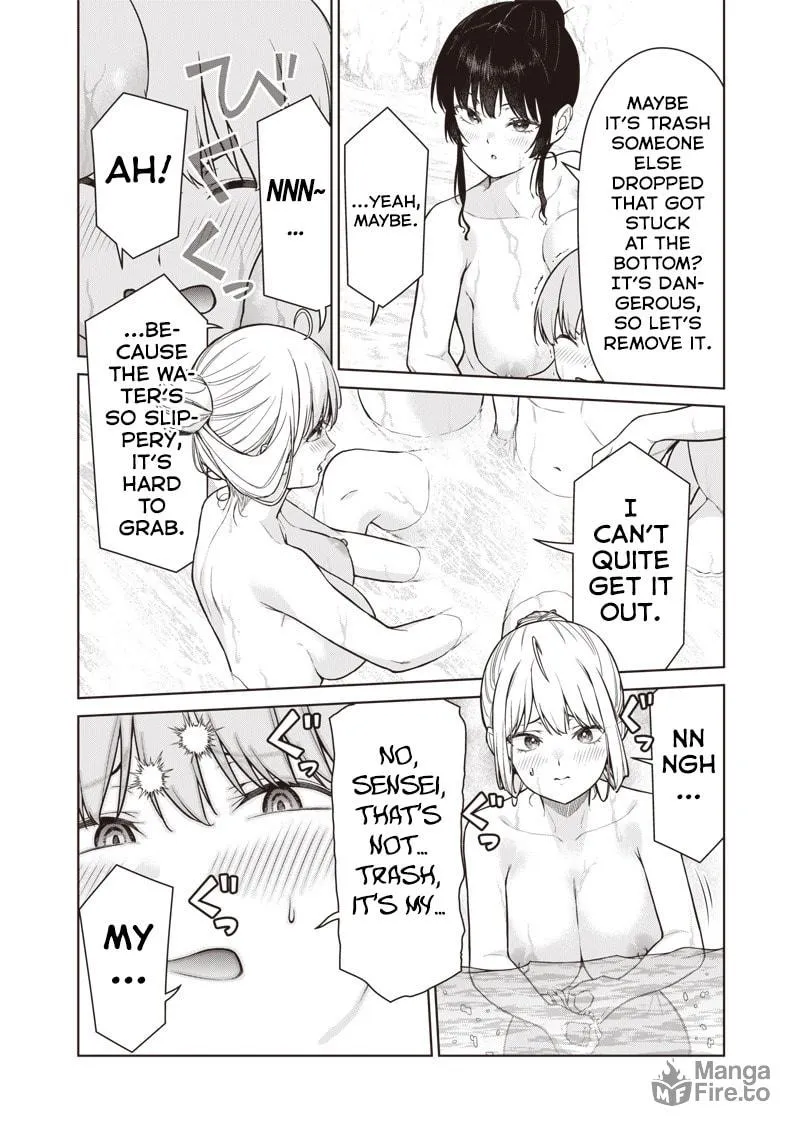 Anatatachi Soredemo Sensei desu ka! Chapter 18.2 page 6 - 