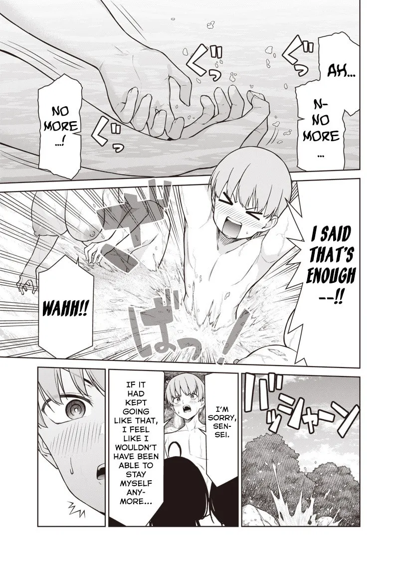 Anatatachi Soredemo Sensei desu ka! Chapter 18.2 page 7 - 