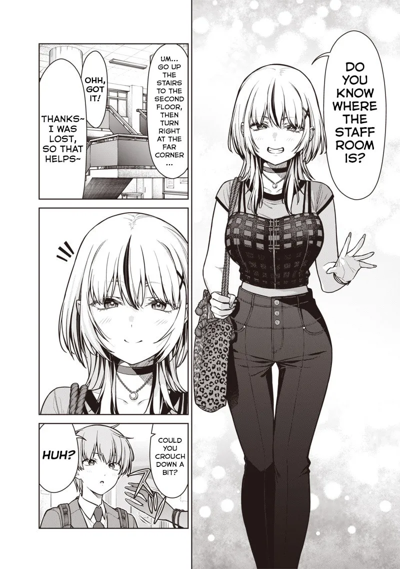 Anatatachi Soredemo Sensei desu ka! Chapter 19 page 2 - 