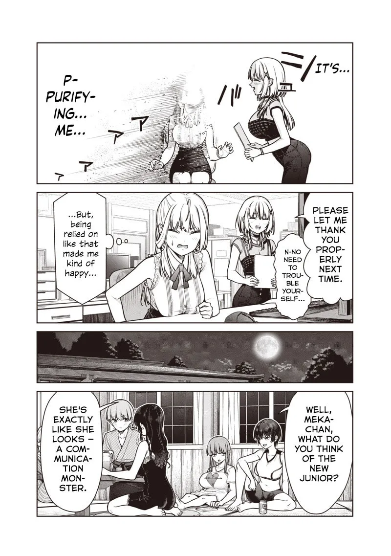 Anatatachi Soredemo Sensei desu ka! Chapter 19 page 13 - 