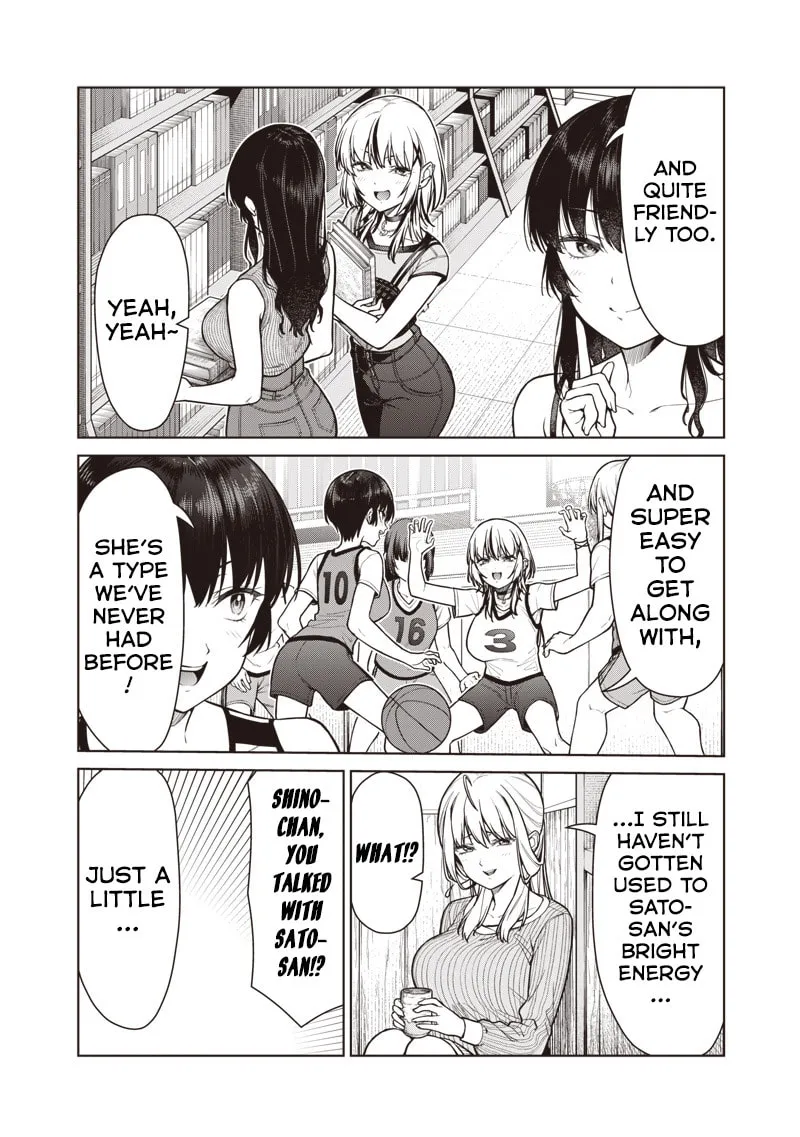 Anatatachi Soredemo Sensei desu ka! Chapter 19 page 14 - 