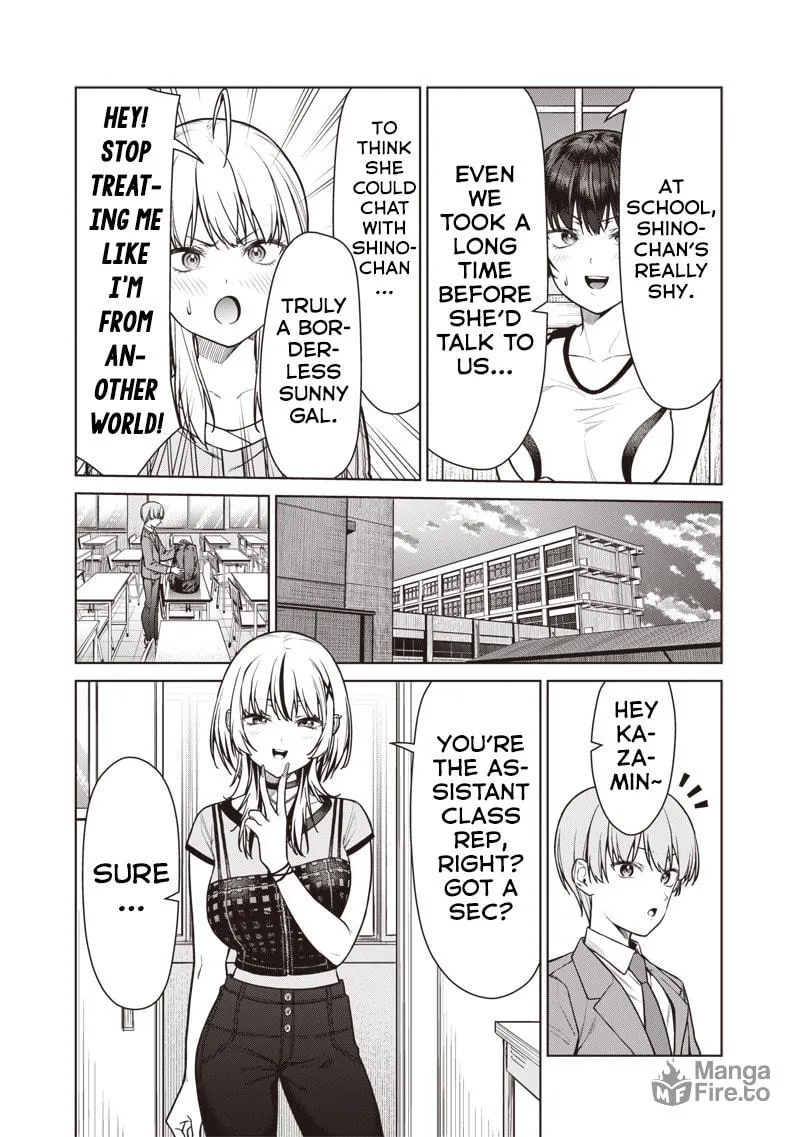 Anatatachi Soredemo Sensei desu ka! Chapter 19 page 15 - 