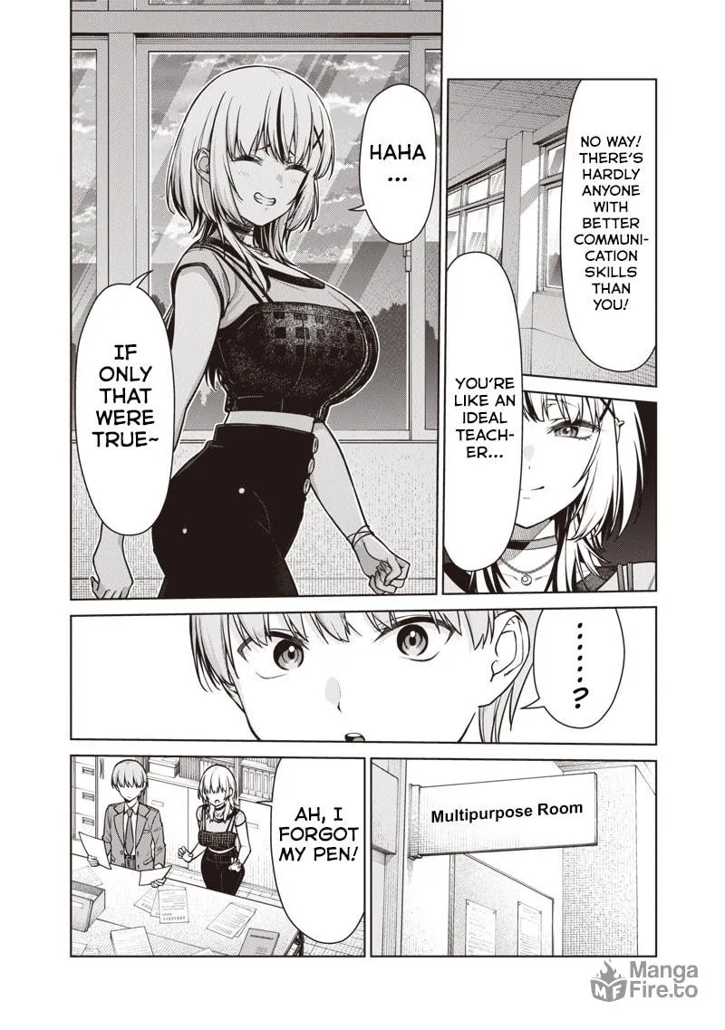 Anatatachi Soredemo Sensei desu ka! Chapter 19 page 18 - 