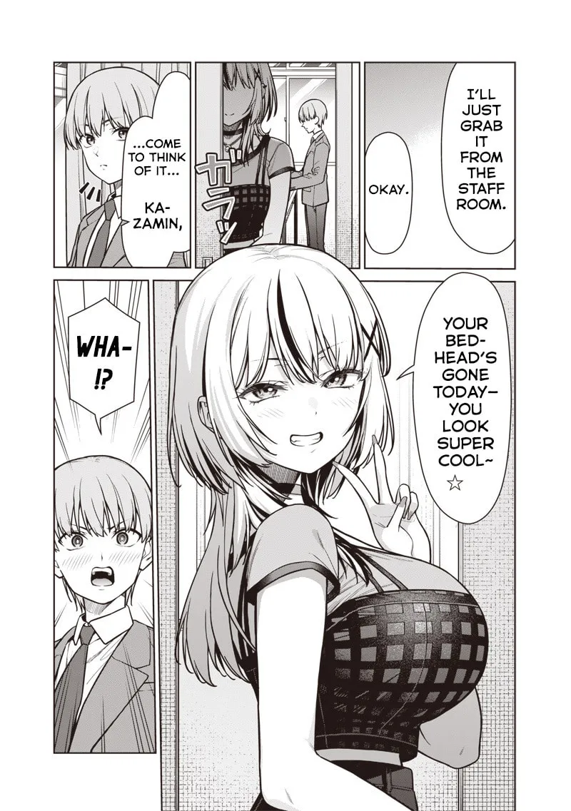 Anatatachi Soredemo Sensei desu ka! Chapter 19 page 19 - 