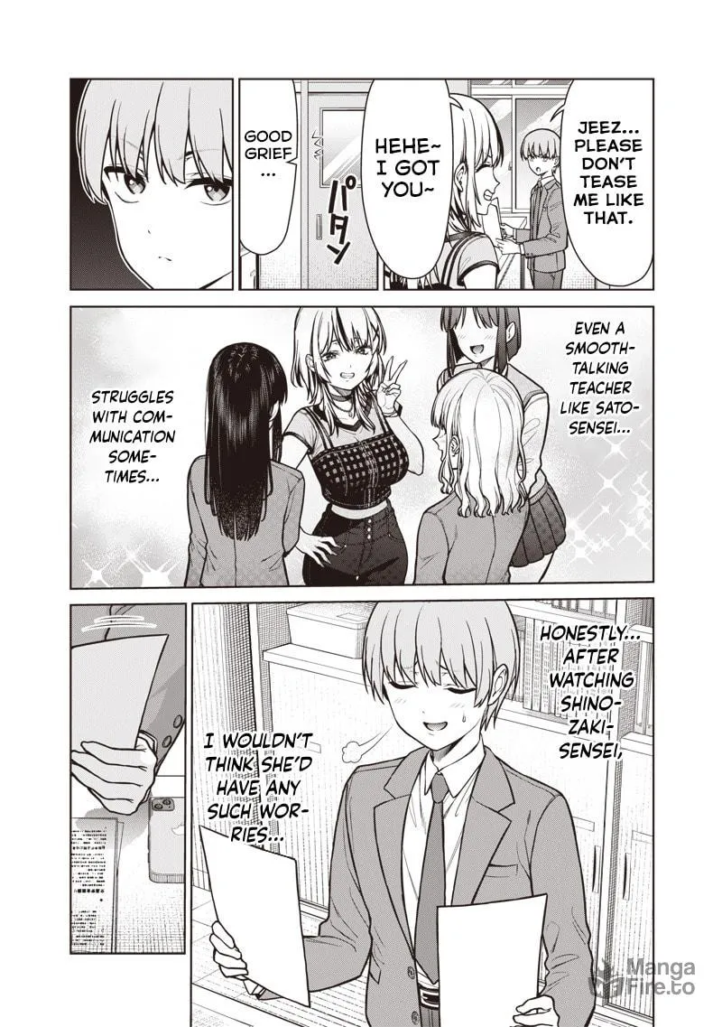 Anatatachi Soredemo Sensei desu ka! Chapter 19 page 20 - 