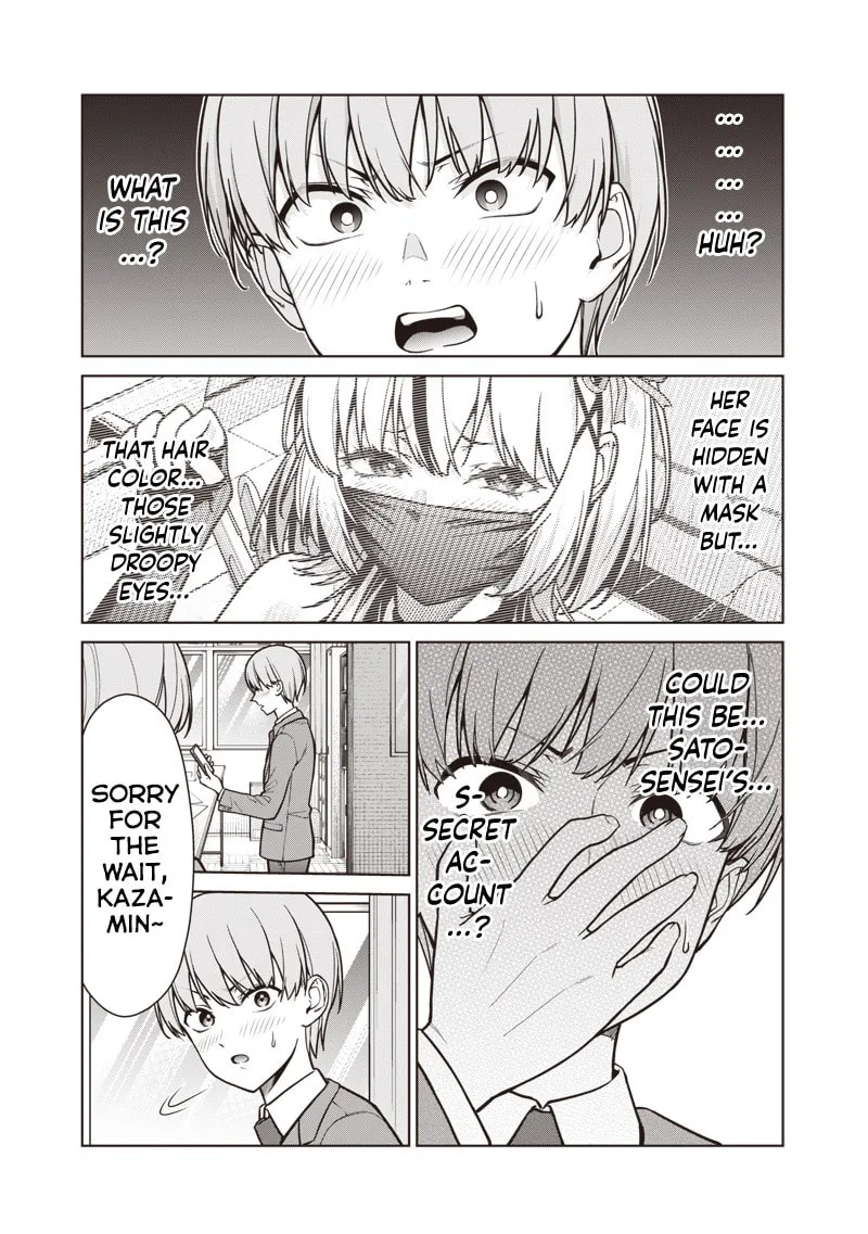 Anatatachi Soredemo Sensei desu ka! Chapter 19 page 23 - 