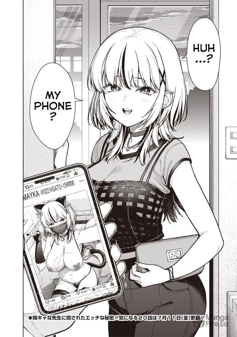 Anatatachi Soredemo Sensei desu ka! Chapter 19 page 24 - 