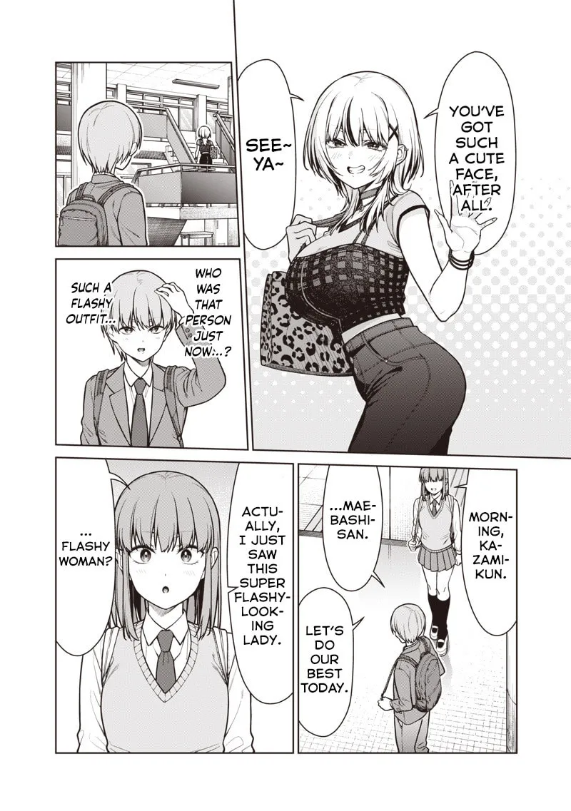 Anatatachi Soredemo Sensei desu ka! Chapter 19 page 4 - 