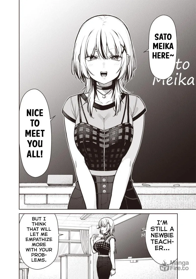 Anatatachi Soredemo Sensei desu ka! Chapter 19 page 6 - 