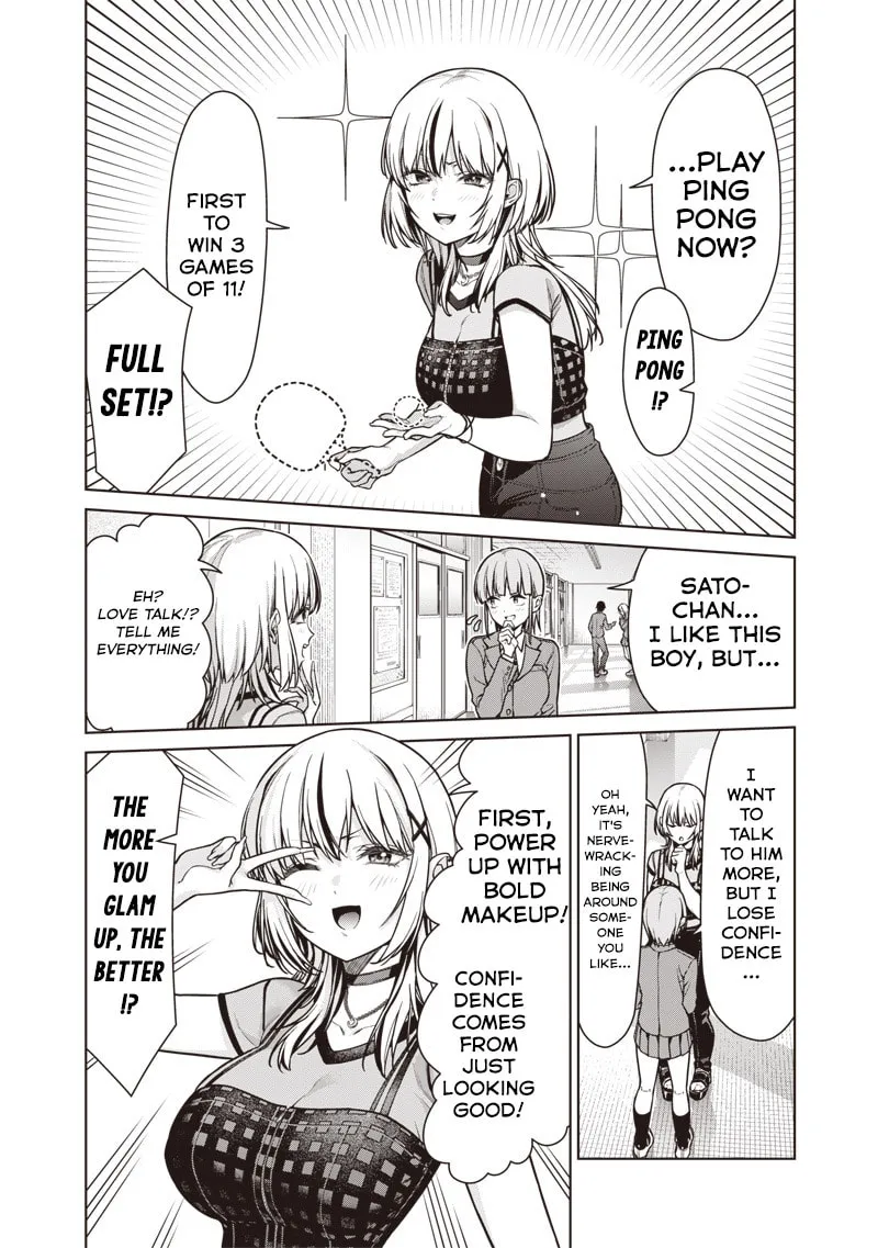 Anatatachi Soredemo Sensei desu ka! Chapter 19 page 8 - 