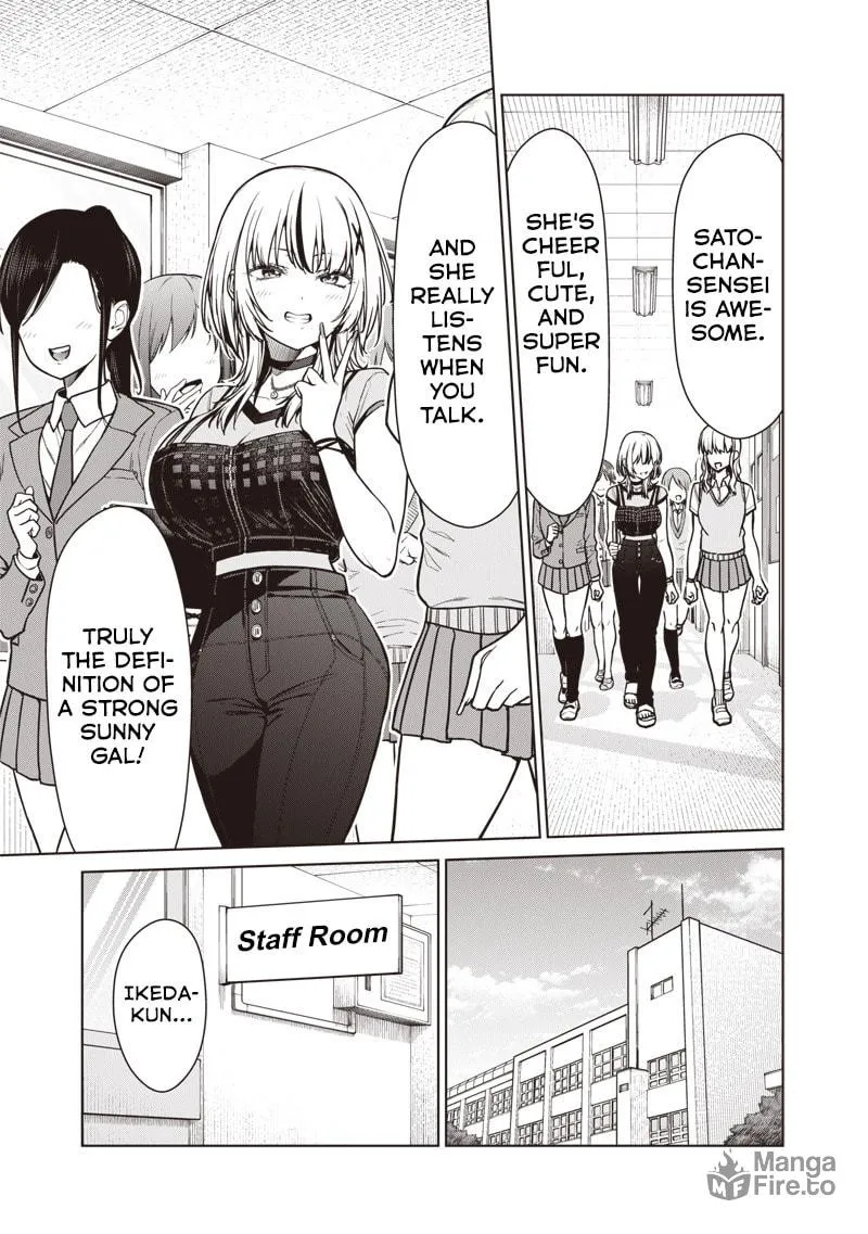 Anatatachi Soredemo Sensei desu ka! Chapter 19 page 9 - 