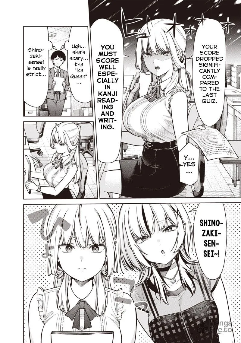 Anatatachi Soredemo Sensei desu ka! Chapter 19 page 10 - 