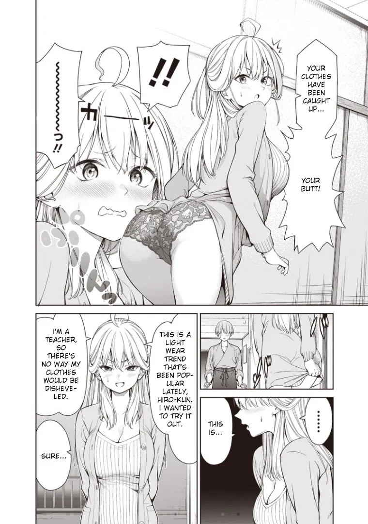 Anatatachi Soredemo Sensei desu ka! Chapter 2 page 2 - 