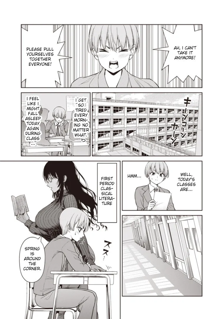 Anatatachi Soredemo Sensei desu ka! Chapter 2 page 11 - 