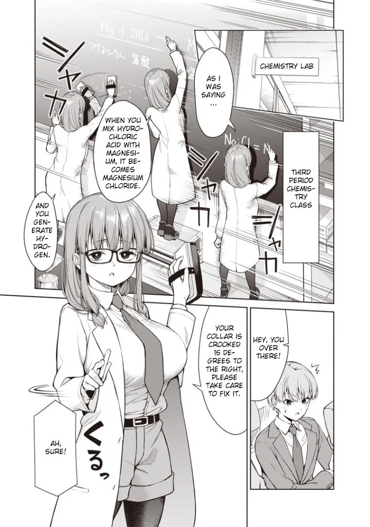 Anatatachi Soredemo Sensei desu ka! Chapter 2 page 13 - 
