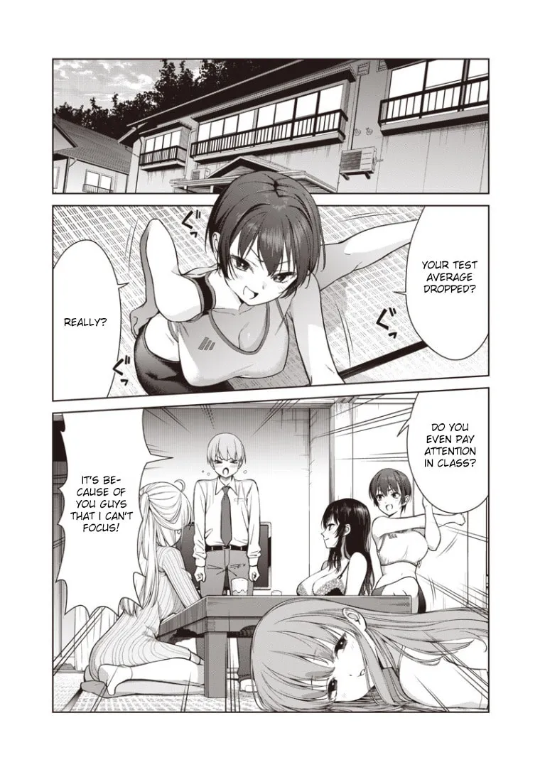 Anatatachi Soredemo Sensei desu ka! Chapter 2 page 16 - 