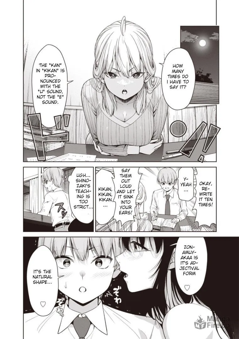 Anatatachi Soredemo Sensei desu ka! Chapter 2 page 18 - 