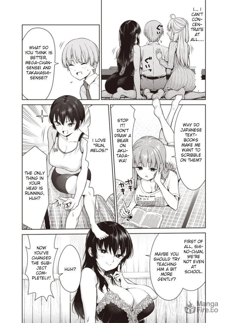 Anatatachi Soredemo Sensei desu ka! Chapter 2 page 20 - 