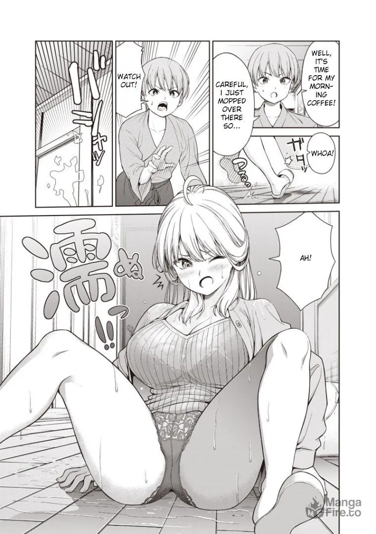 Anatatachi Soredemo Sensei desu ka! Chapter 2 page 3 - 