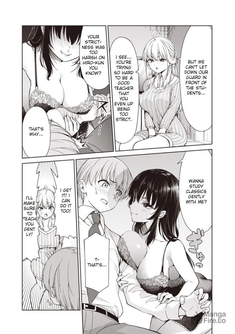 Anatatachi Soredemo Sensei desu ka! Chapter 2 page 21 - 
