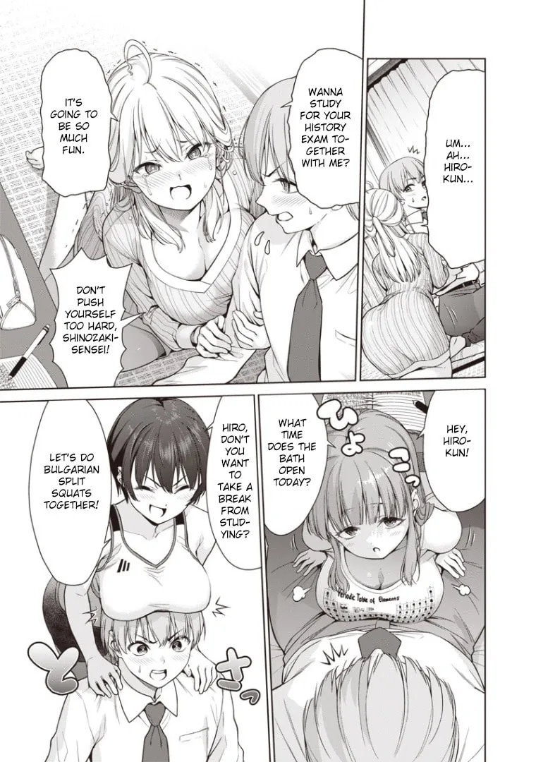 Anatatachi Soredemo Sensei desu ka! Chapter 2 page 22 - 