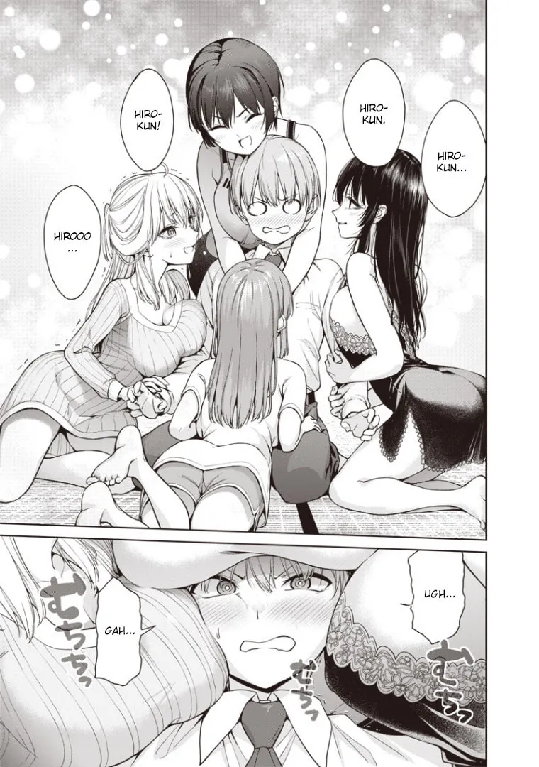 Anatatachi Soredemo Sensei desu ka! Chapter 2 page 23 - 