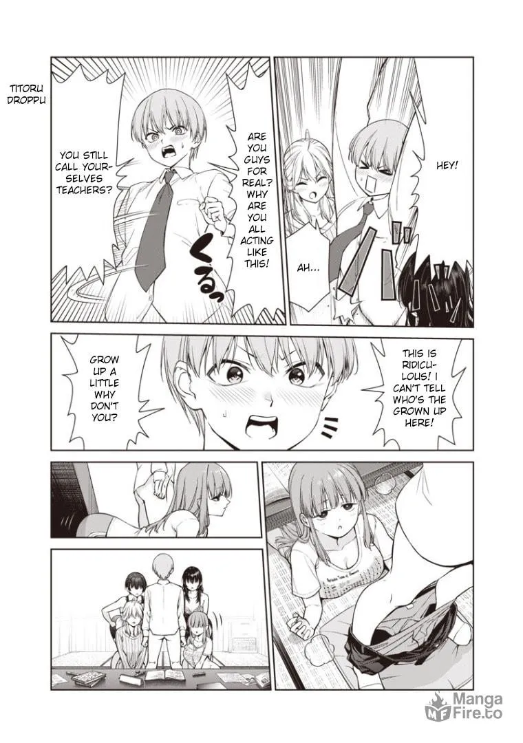 Anatatachi Soredemo Sensei desu ka! Chapter 2 page 24 - 