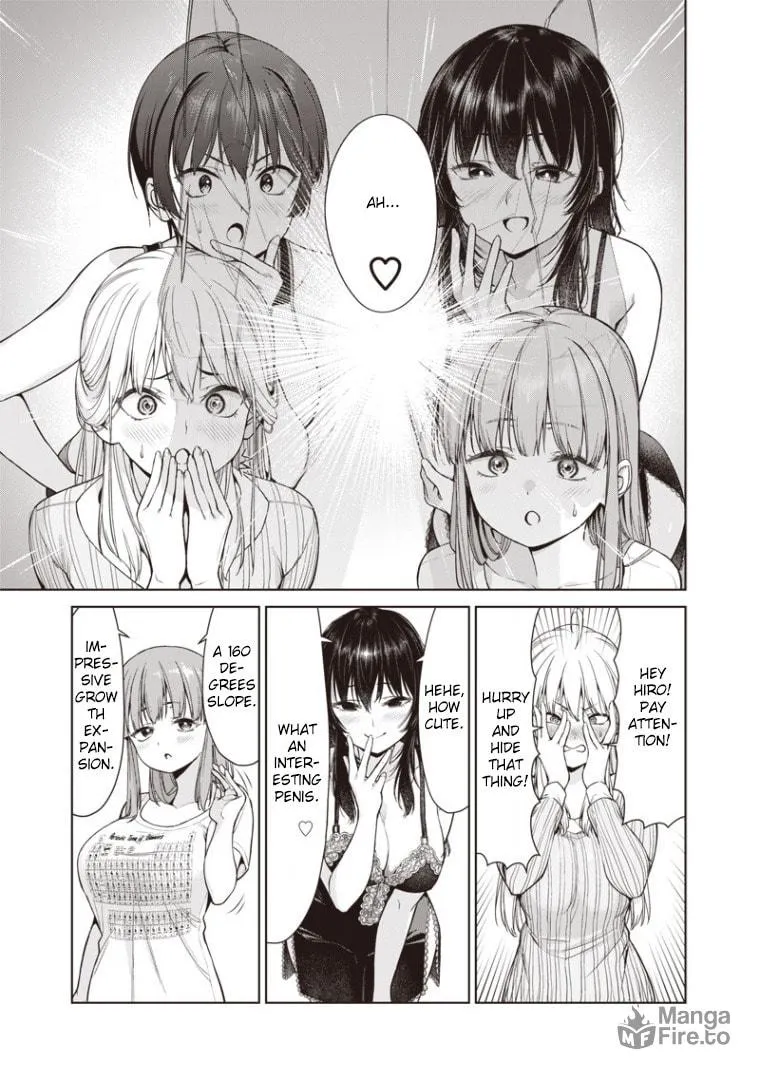 Anatatachi Soredemo Sensei desu ka! Chapter 2 page 25 - 