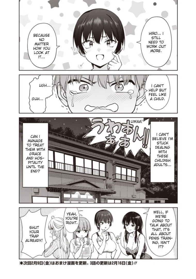 Anatatachi Soredemo Sensei desu ka! Chapter 2 page 26 - 
