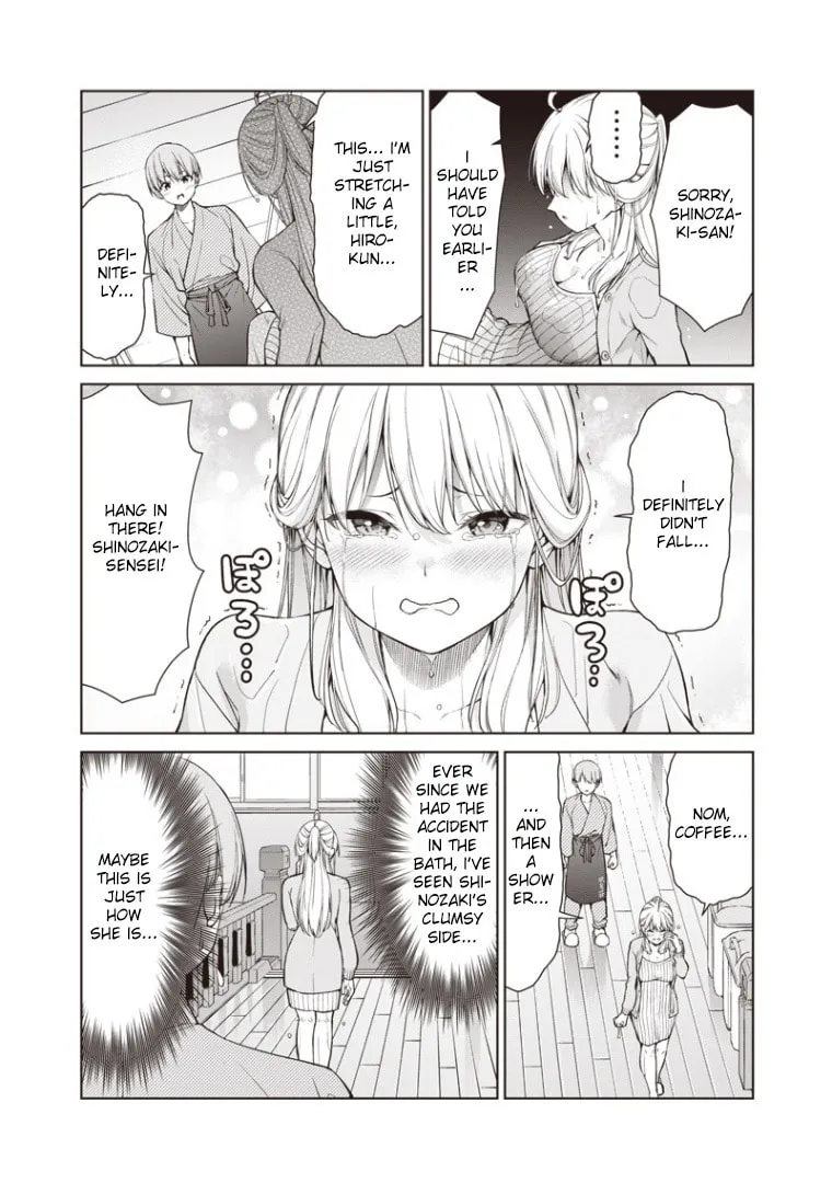Anatatachi Soredemo Sensei desu ka! Chapter 2 page 4 - 