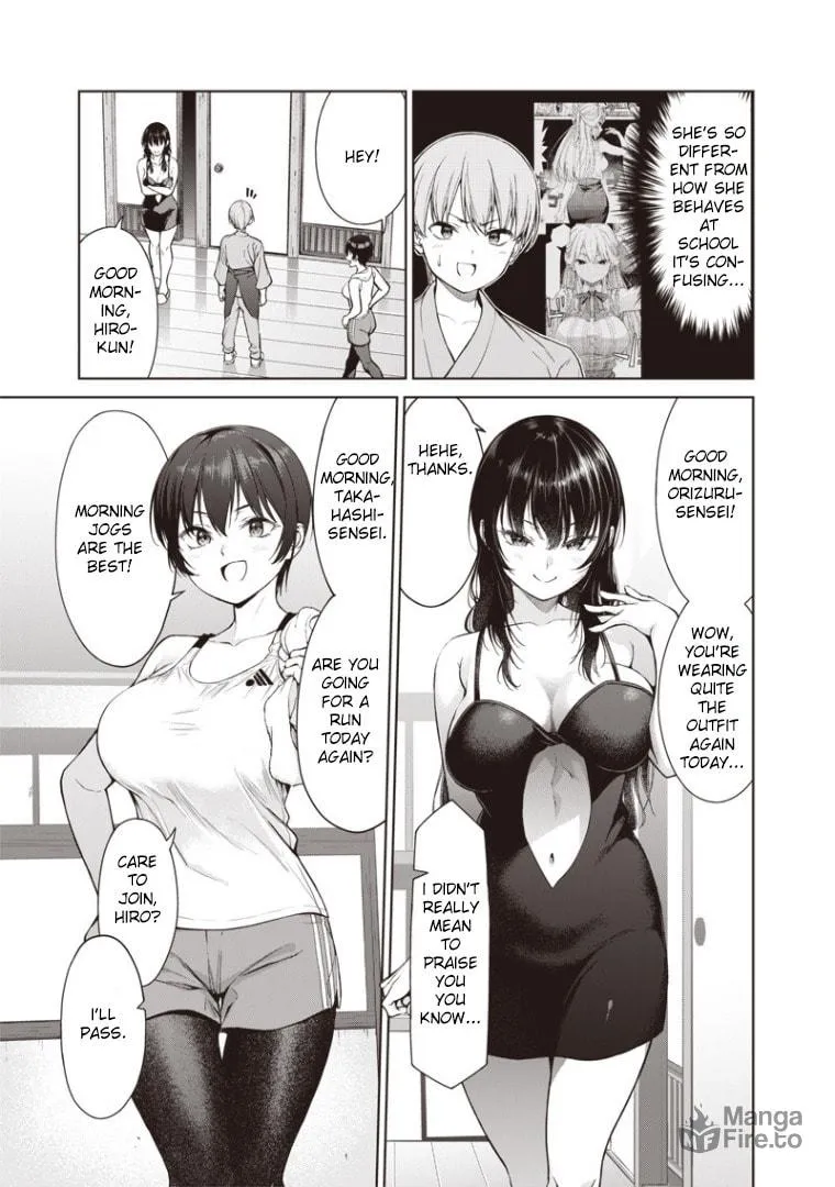Anatatachi Soredemo Sensei desu ka! Chapter 2 page 5 - 