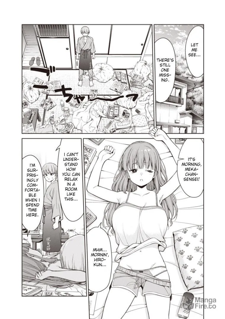 Anatatachi Soredemo Sensei desu ka! Chapter 2 page 6 - 