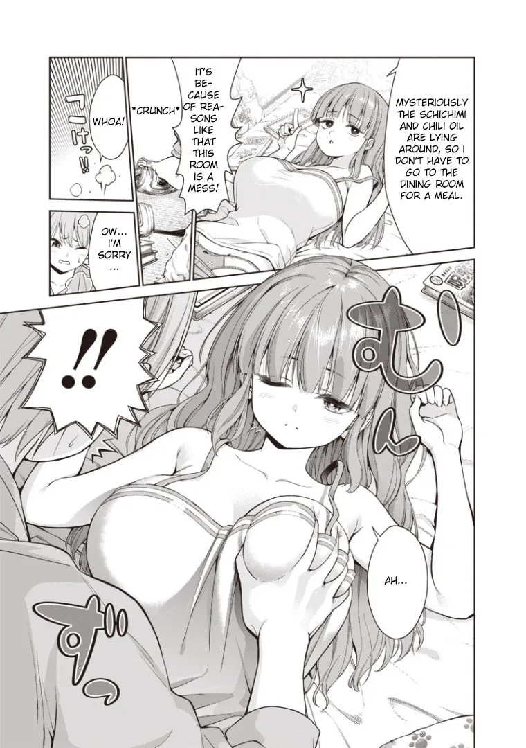 Anatatachi Soredemo Sensei desu ka! Chapter 2 page 7 - 