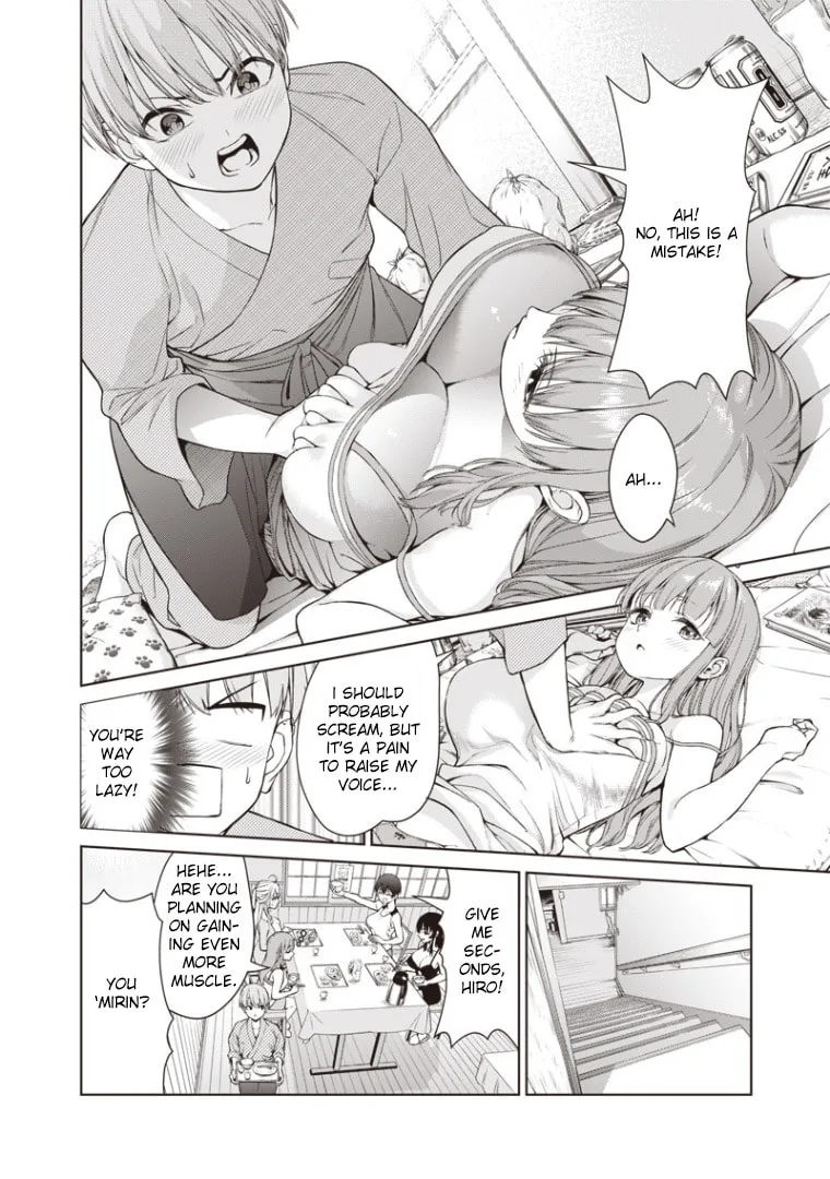 Anatatachi Soredemo Sensei desu ka! Chapter 2 page 8 - 