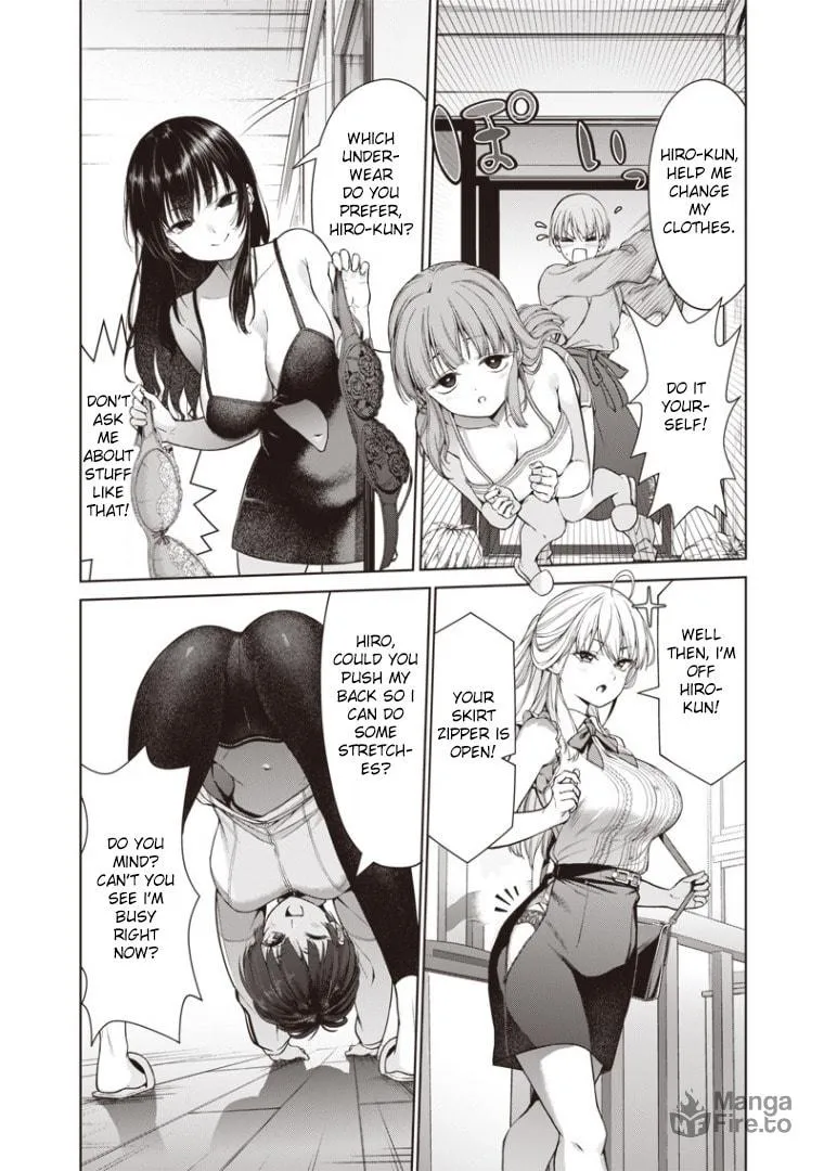 Anatatachi Soredemo Sensei desu ka! Chapter 2 page 10 - 