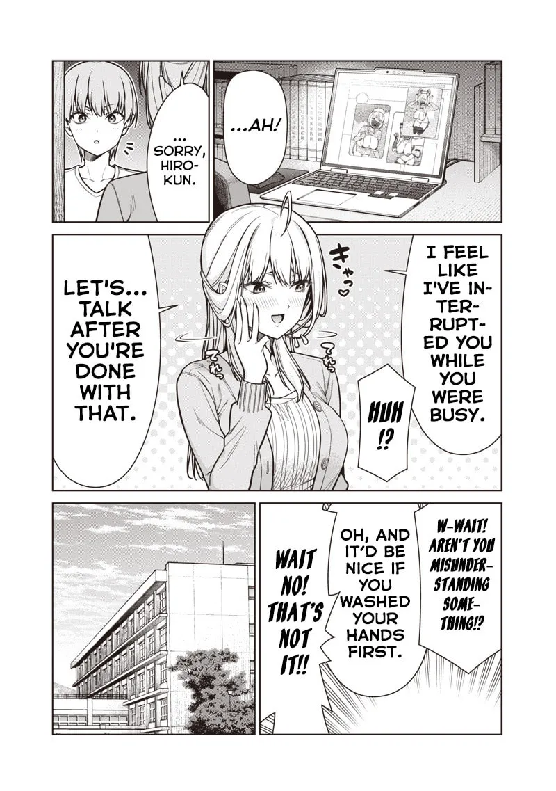 Anatatachi Soredemo Sensei desu ka! Chapter 20 page 11 - 