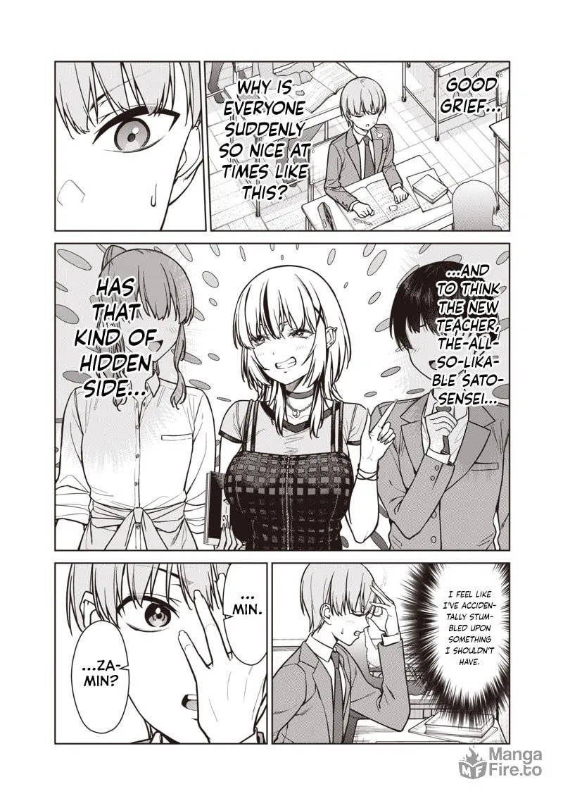 Anatatachi Soredemo Sensei desu ka! Chapter 20 page 12 - 