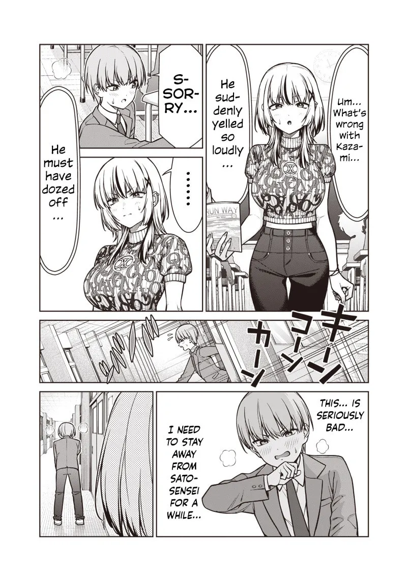 Anatatachi Soredemo Sensei desu ka! Chapter 20 page 14 - 