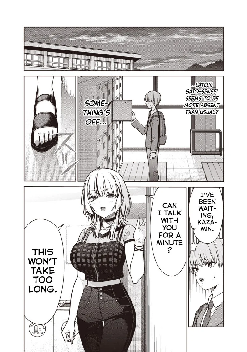 Anatatachi Soredemo Sensei desu ka! Chapter 20 page 16 - 