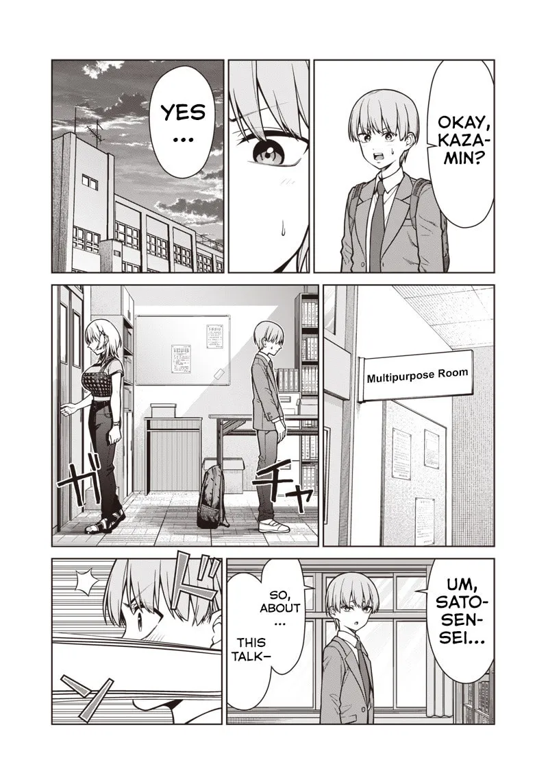 Anatatachi Soredemo Sensei desu ka! Chapter 20 page 17 - 